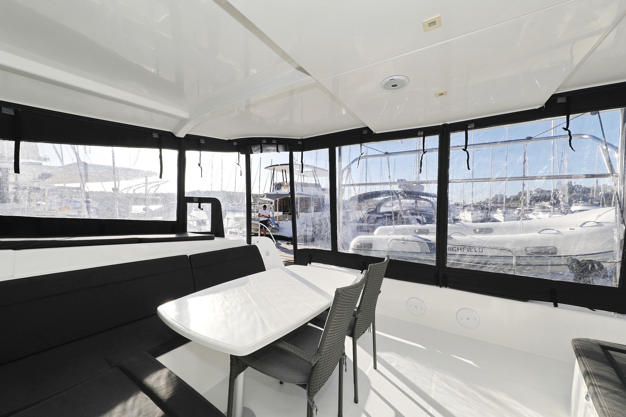 Lagoon 42, Sapphire | Yacht Charter Croatia