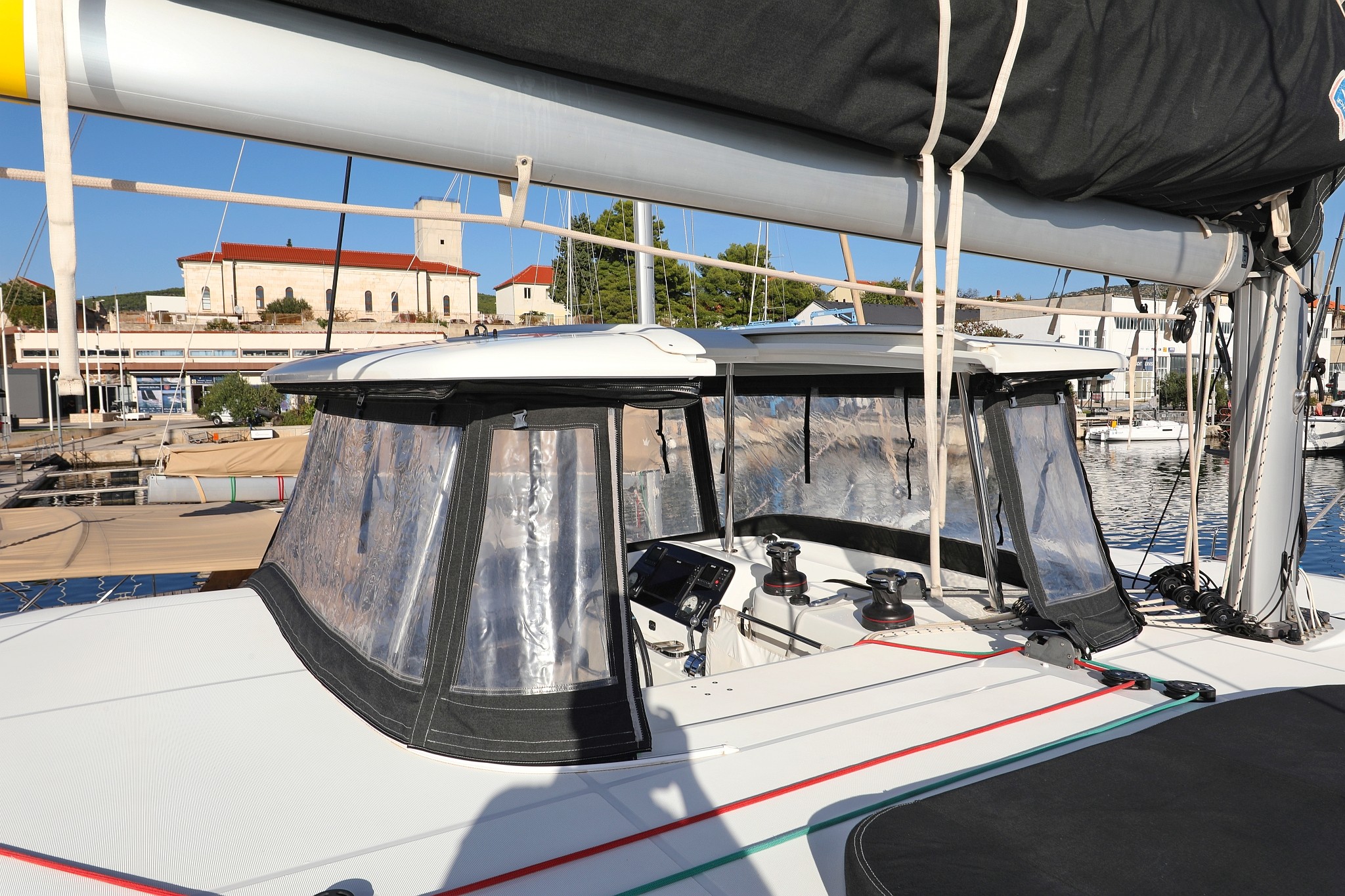 Lagoon 42, Sapphire | Yacht Charter Croatia