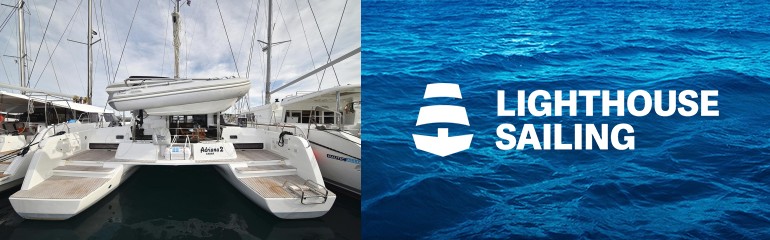 Lagoon 42, Adriana 2 | Yacht Charter Croatia
