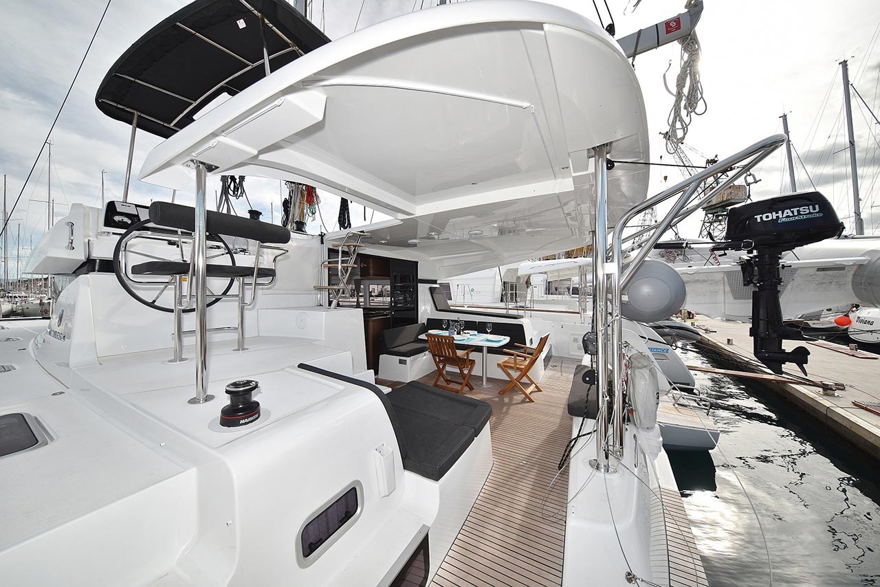 Lagoon 42, Adriana 2 | Yacht Charter Croatia