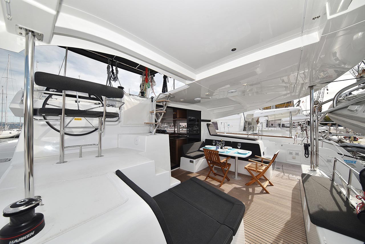 Lagoon 42, Adriana 2 | Yacht Charter Croatia