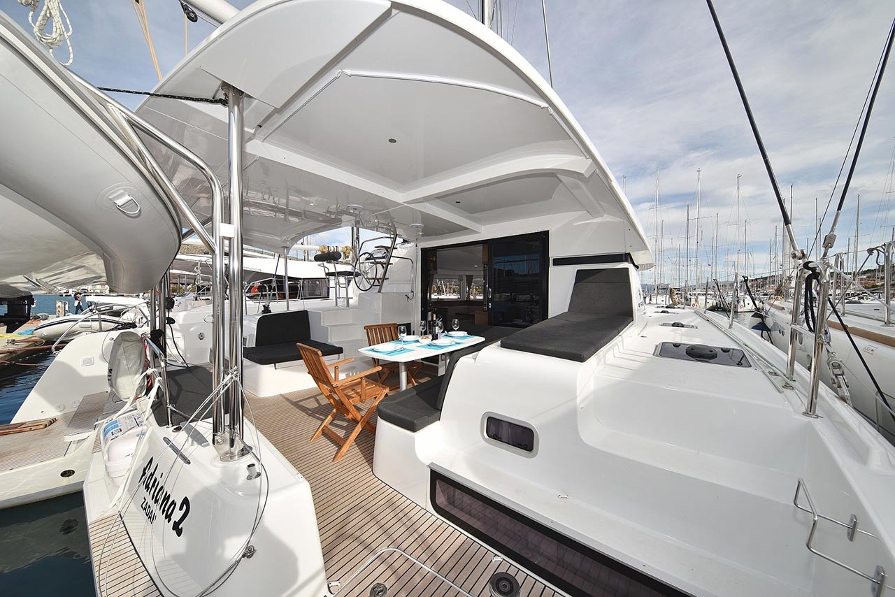 Lagoon 42, Adriana 2 | Yacht Charter Croatia