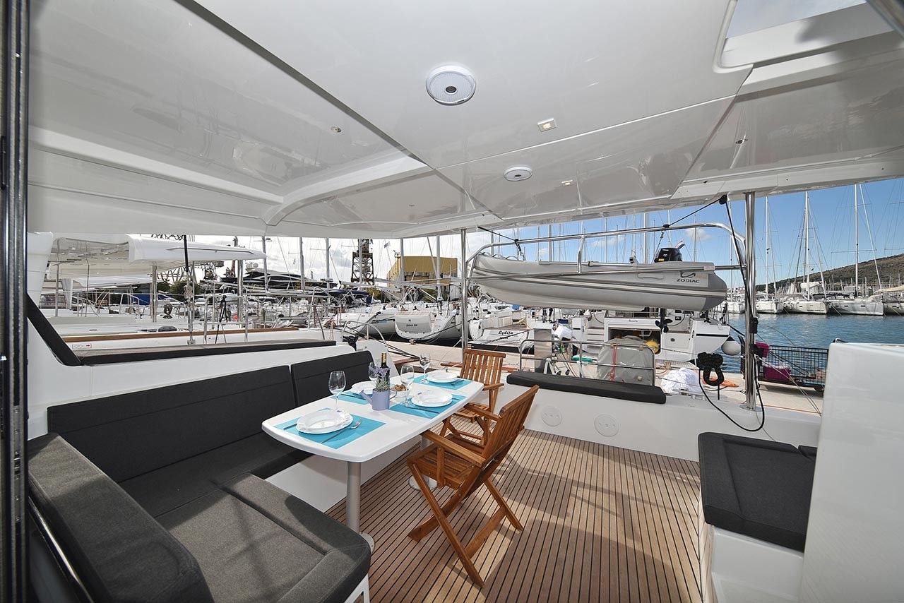 Lagoon 42, Adriana 2 | Yacht Charter Croatia