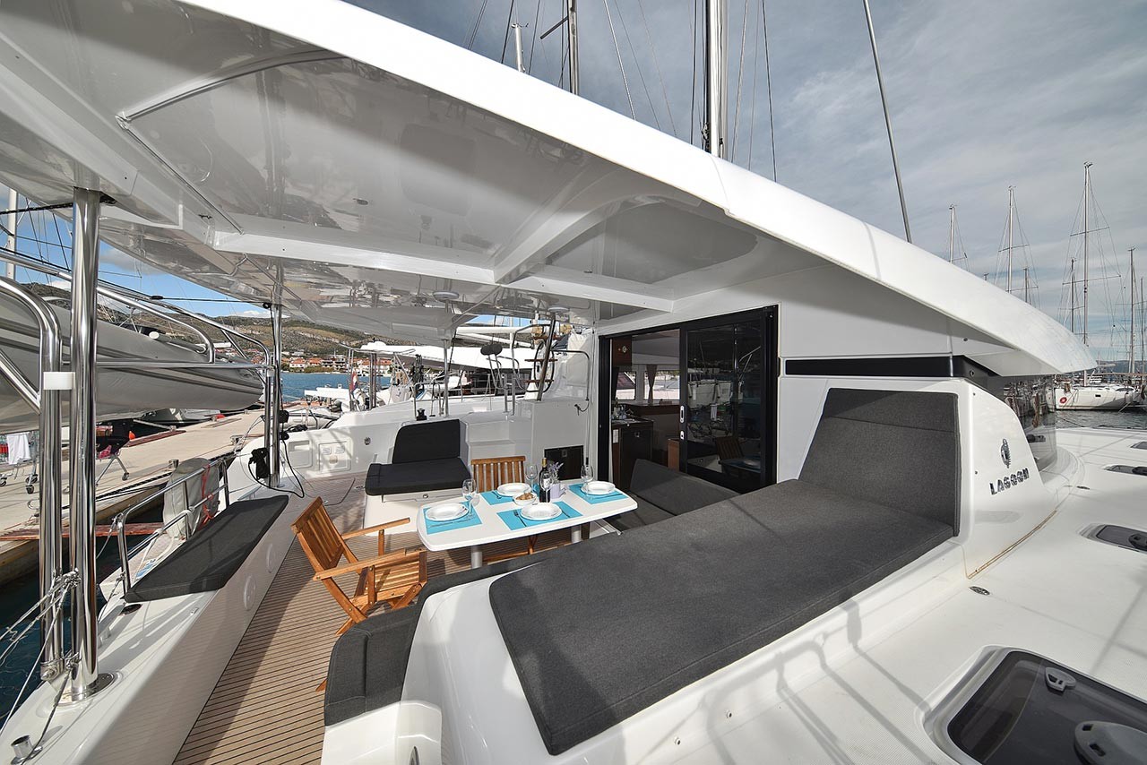 Lagoon 42, Adriana 2 | Yacht Charter Croatia