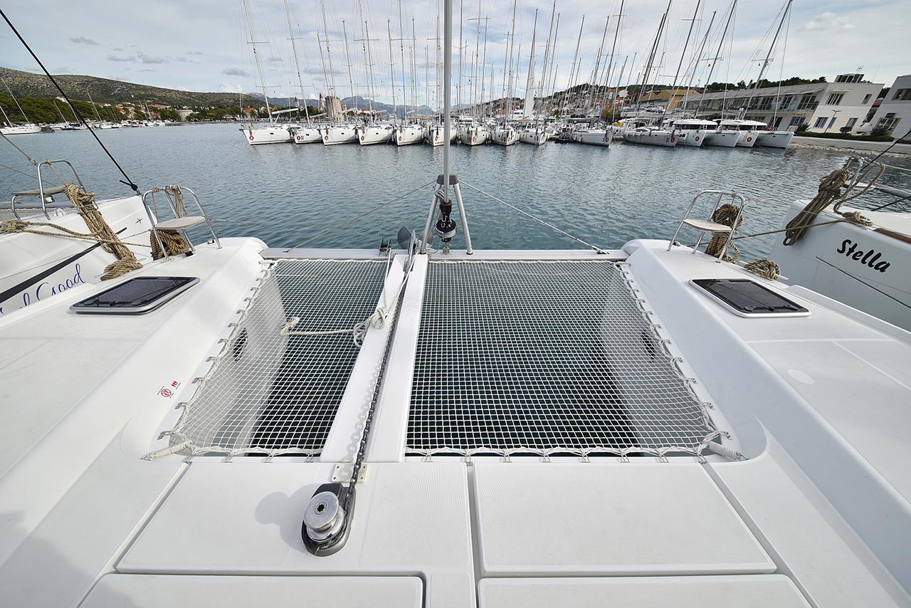 Lagoon 42, Adriana 2 | Yacht Charter Croatia