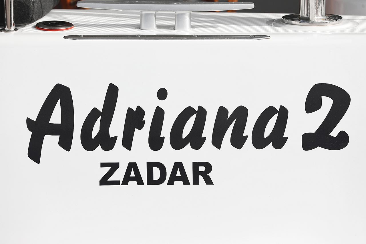 Lagoon 42, Adriana 2 | Yacht Charter Croatia