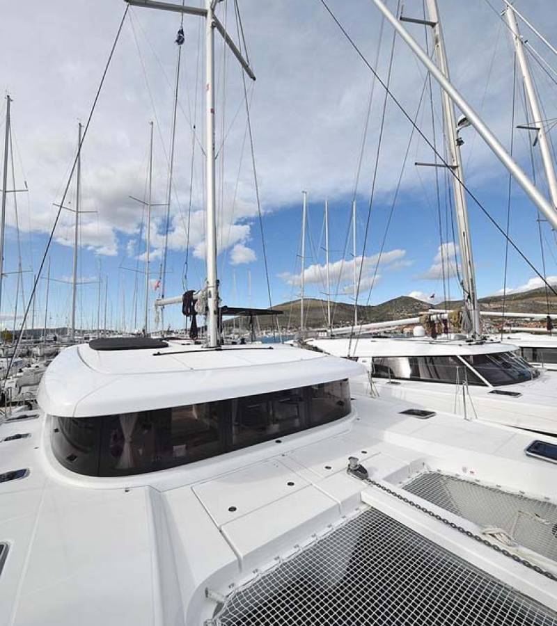 Lagoon 42, Adriana 2 | Yacht Charter Croatia