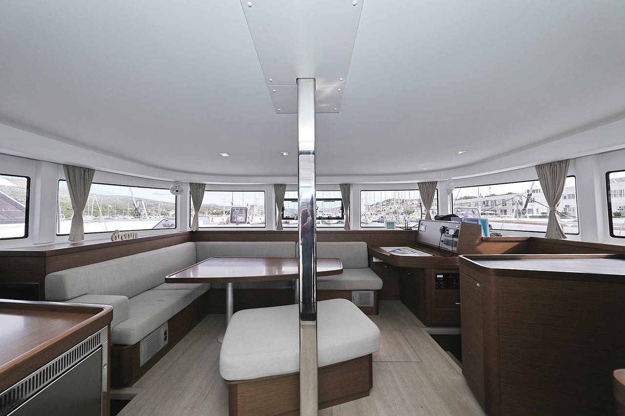 Lagoon 42, Adriana 2 | Yacht Charter Croatia