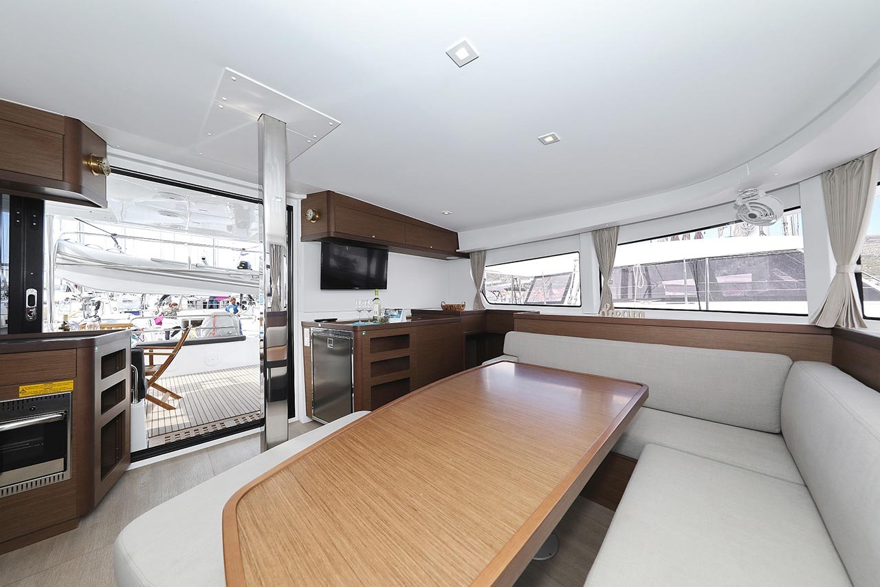 Lagoon 42, Adriana 2 | Yacht Charter Croatia