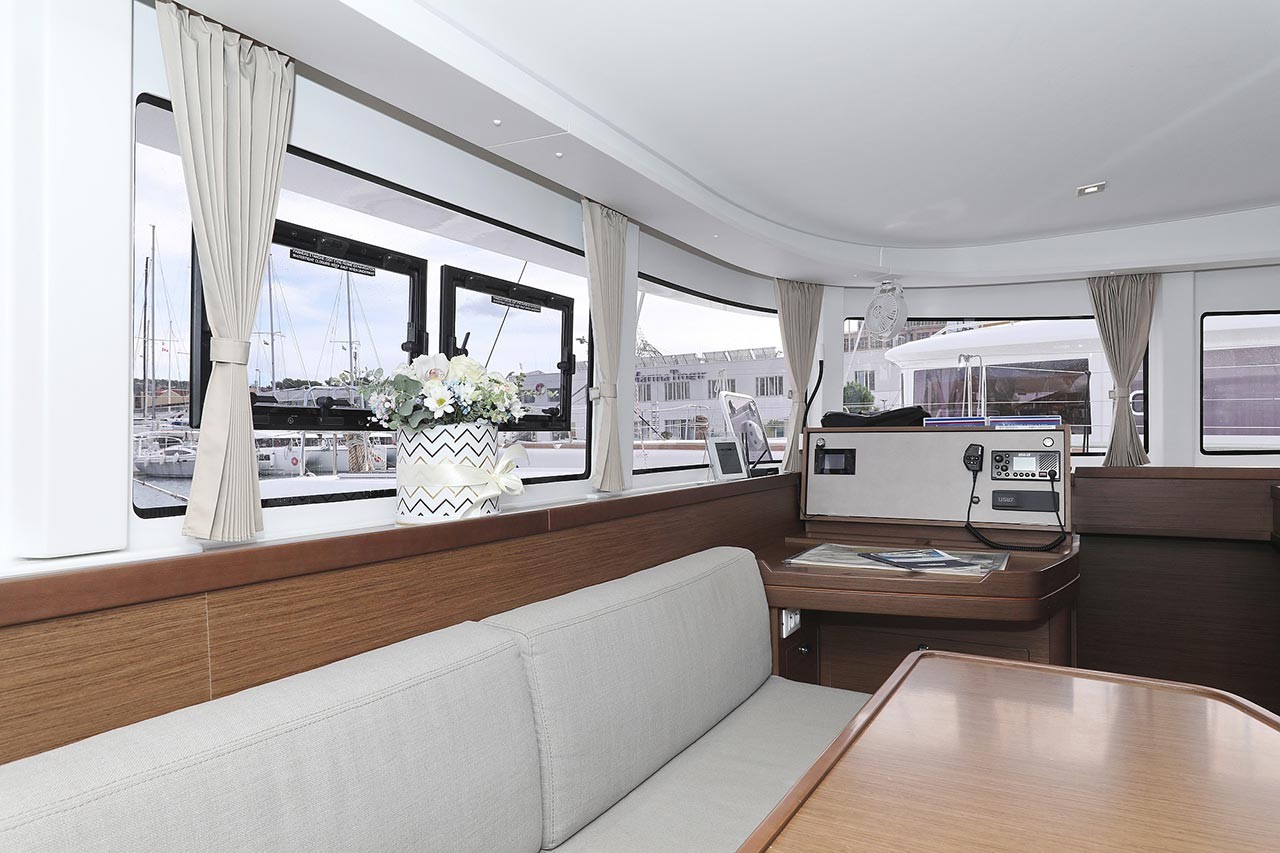 Lagoon 42, Adriana 2 | Yacht Charter Croatia