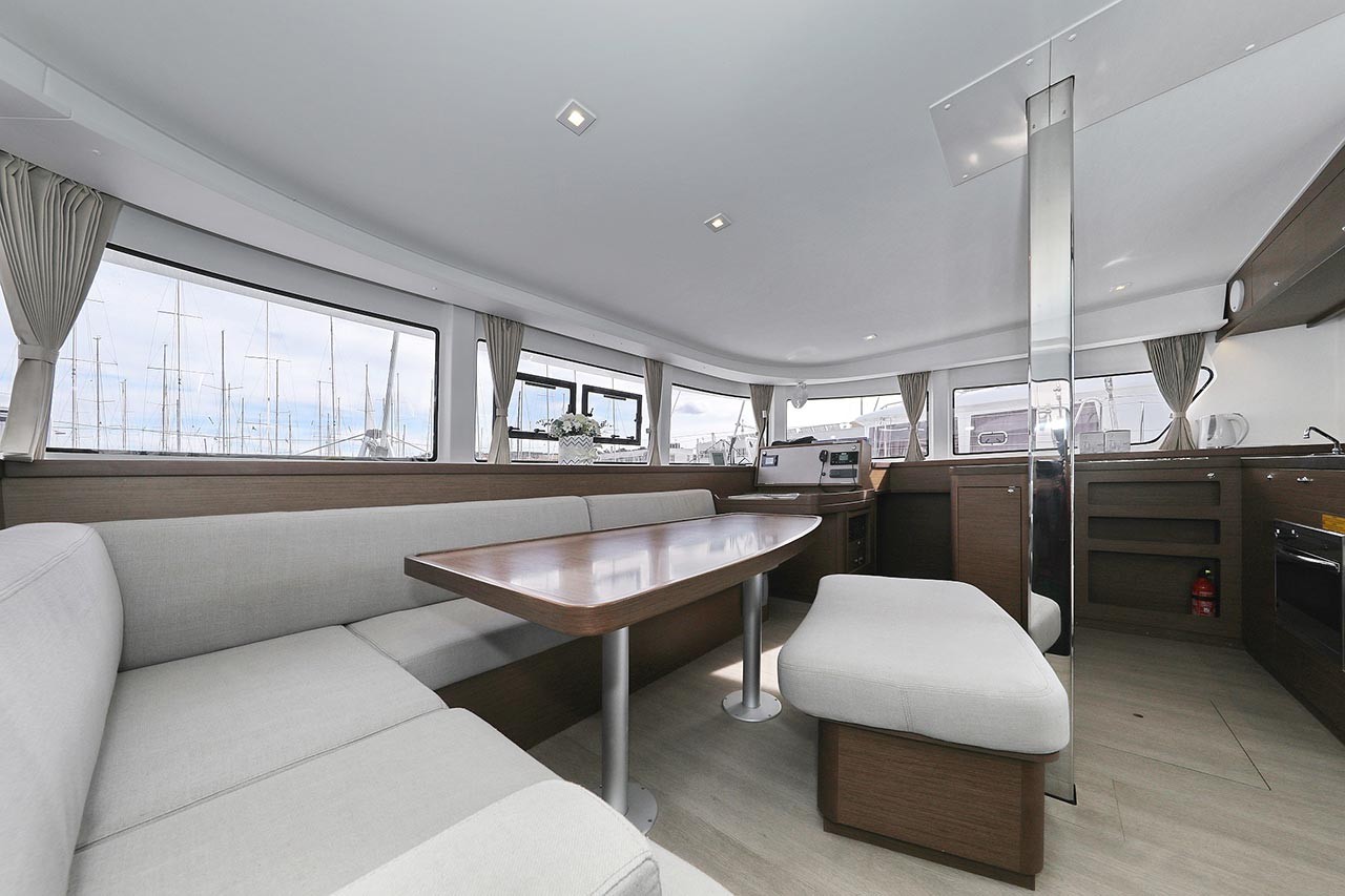 Lagoon 42, Adriana 2 | Yacht Charter Croatia