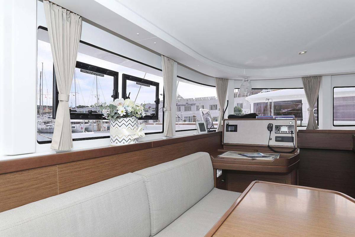 Lagoon 42, Adriana 2 | Yacht Charter Croatia