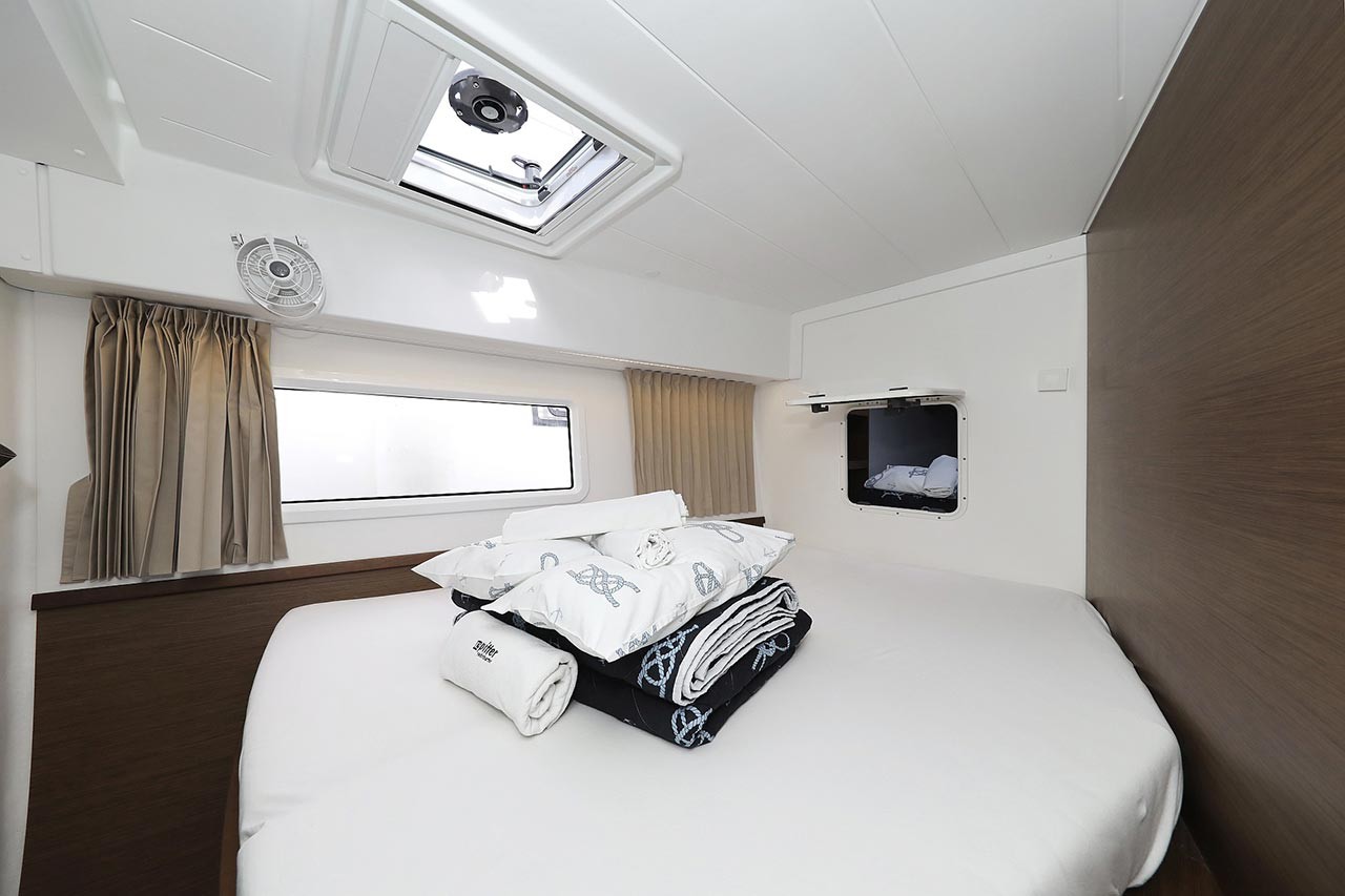 Lagoon 42, Adriana 2 | Yacht Charter Croatia