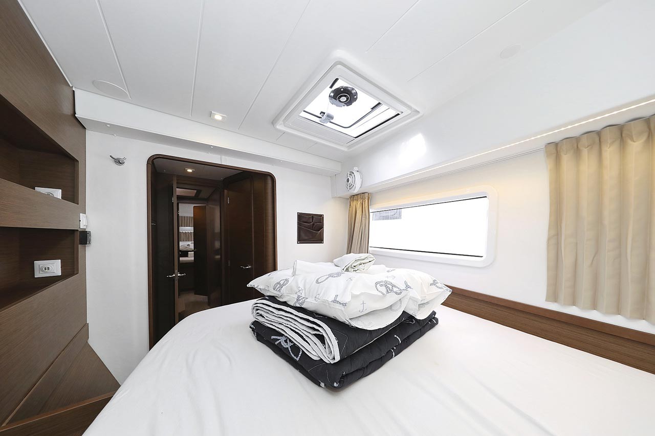 Lagoon 42, Adriana 2 | Yacht Charter Croatia