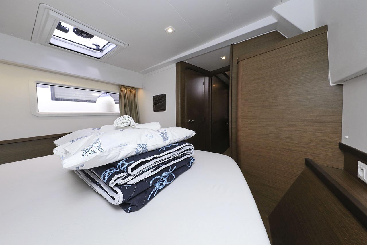 Lagoon 42, Adriana 2 | Yacht Charter Croatia