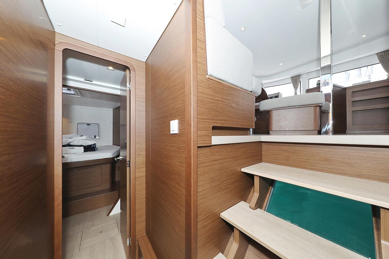 Lagoon 42, Adriana 2 | Yacht Charter Croatia