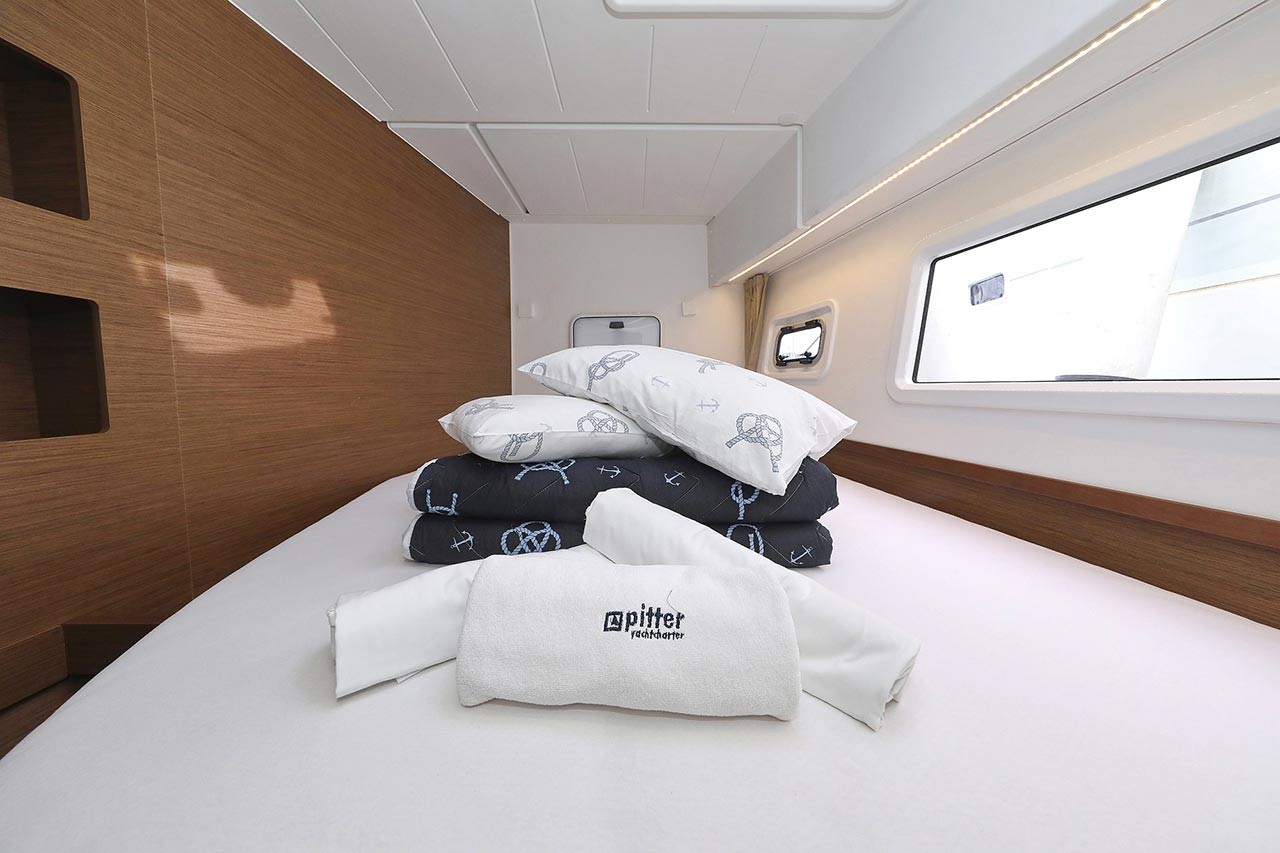 Lagoon 42, Adriana 2 | Yacht Charter Croatia
