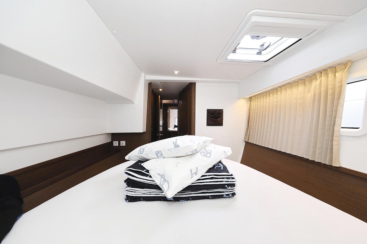 Lagoon 42, Adriana 2 | Yacht Charter Croatia