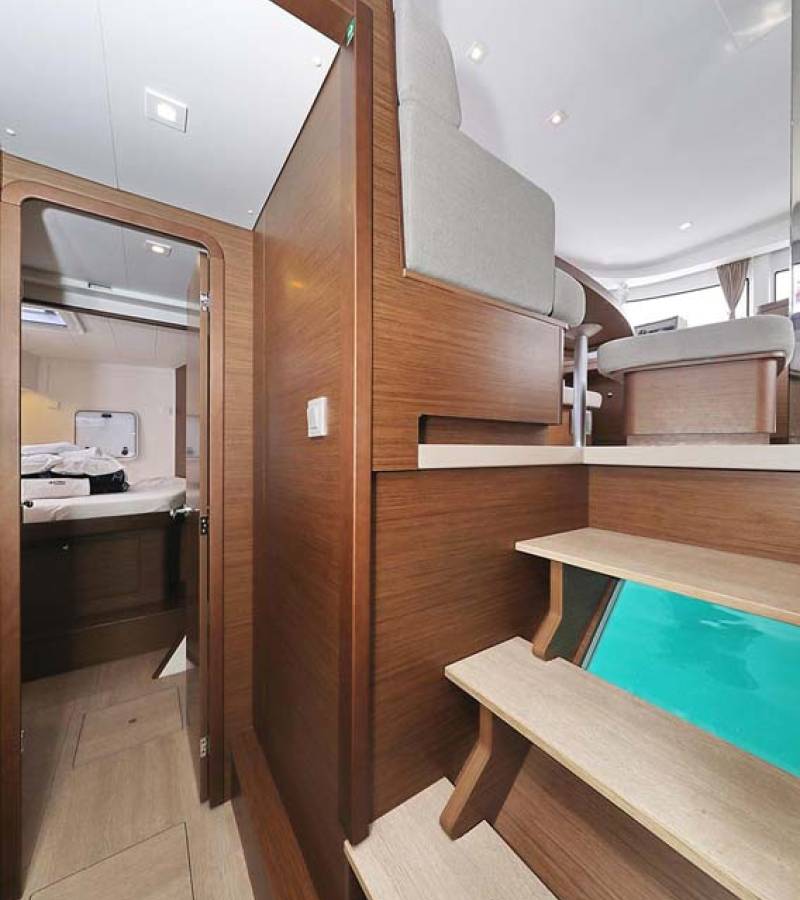 Lagoon 42, Adriana 2 | Yacht Charter Croatia
