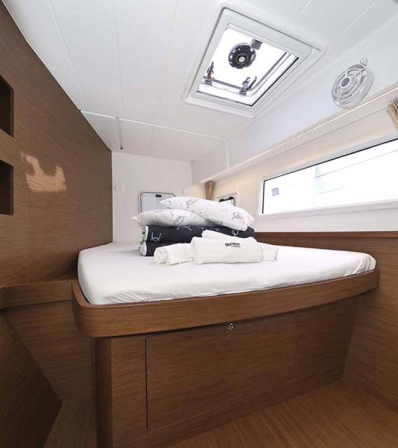 Lagoon 42, Adriana 2 | Yacht Charter Croatia