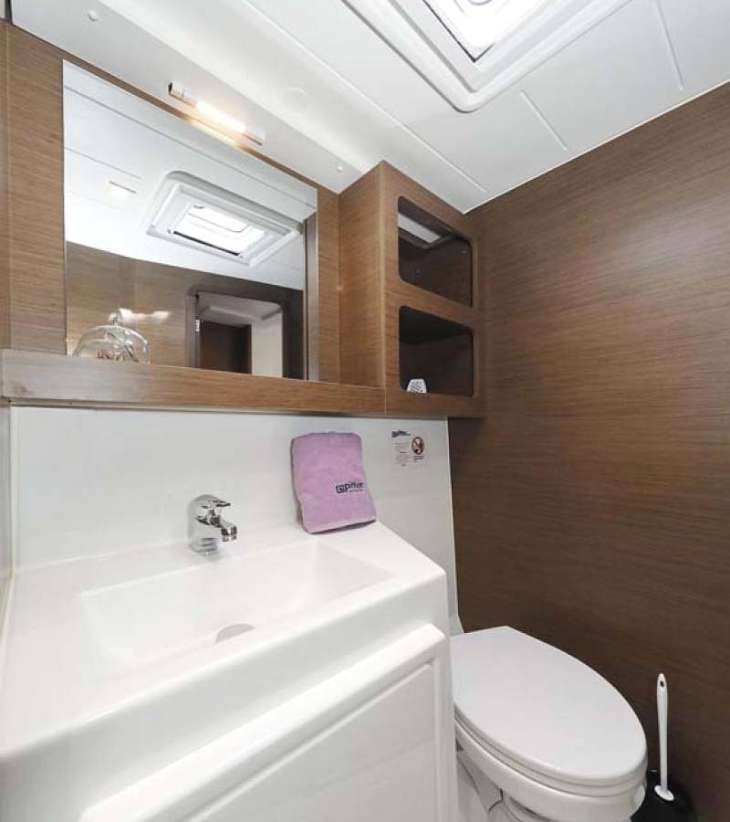Lagoon 42, Adriana 2 | Yacht Charter Croatia