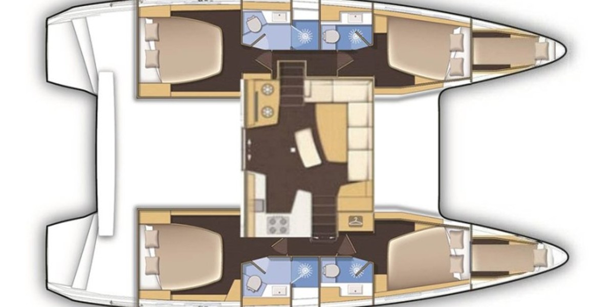 Lagoon 42, That's Life | Yacht Charter Croatia