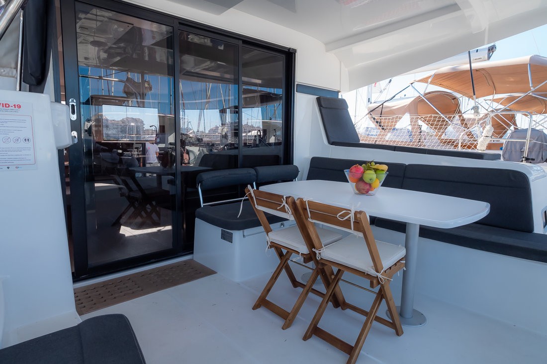Lagoon 42, That's Life | Yacht Charter Croatia