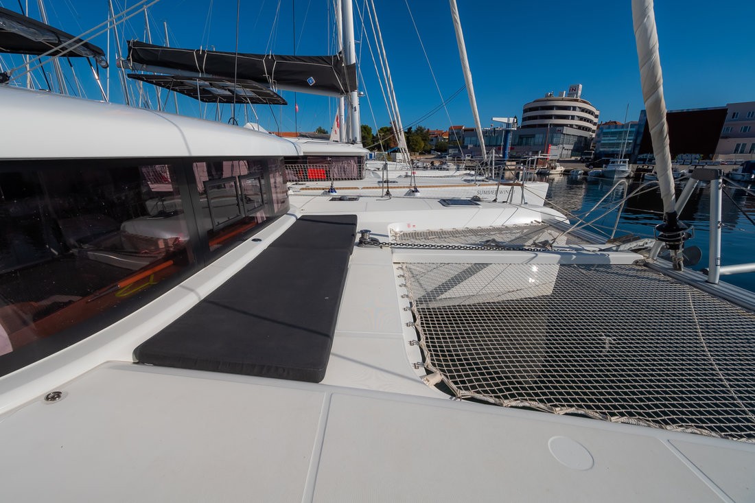 Lagoon 42, That's Life | Yacht Charter Croatia