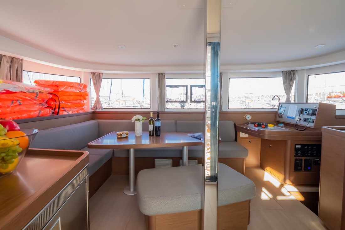 Lagoon 42, That's Life | Yacht Charter Croatia