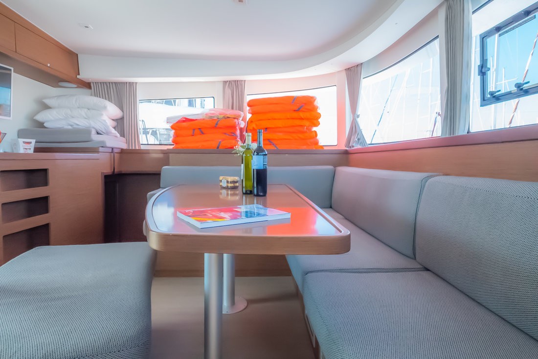 Lagoon 42, That's Life | Yacht Charter Croatia