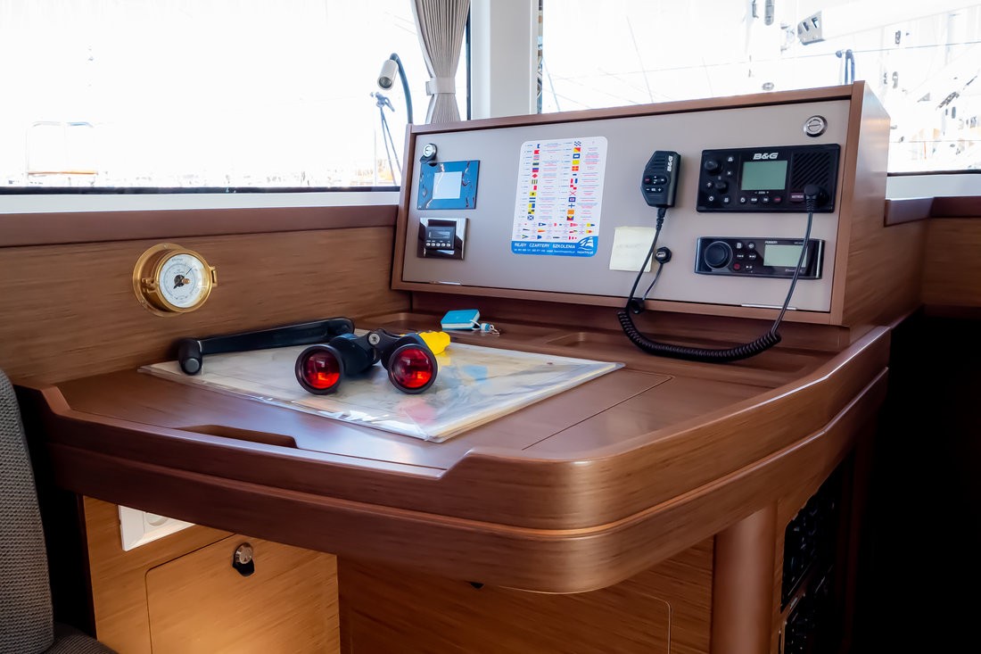 Lagoon 42, That's Life | Yacht Charter Croatia