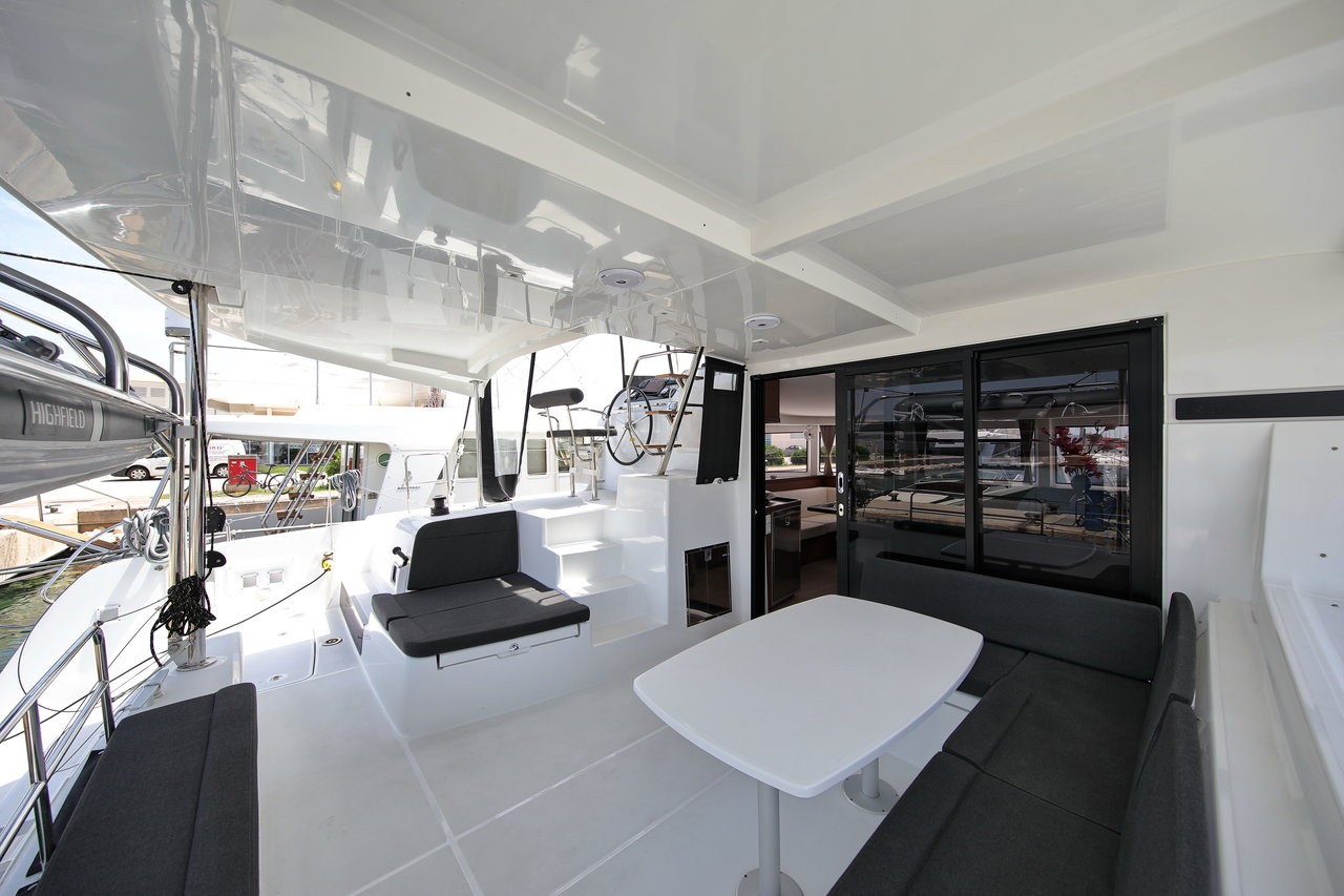 Lagoon 42, Masterpiece | Yacht Charter Croatia