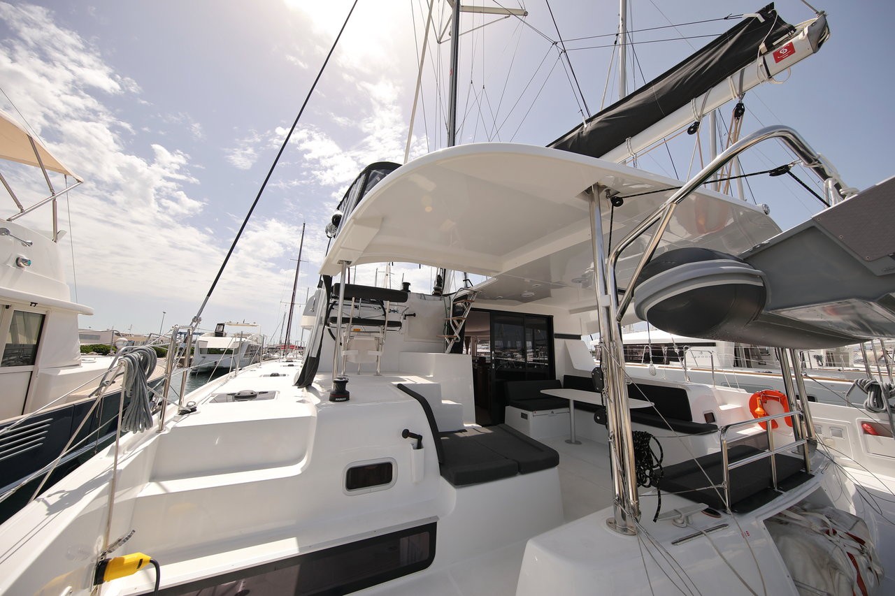 Lagoon 42, Masterpiece | Yacht Charter Croatia