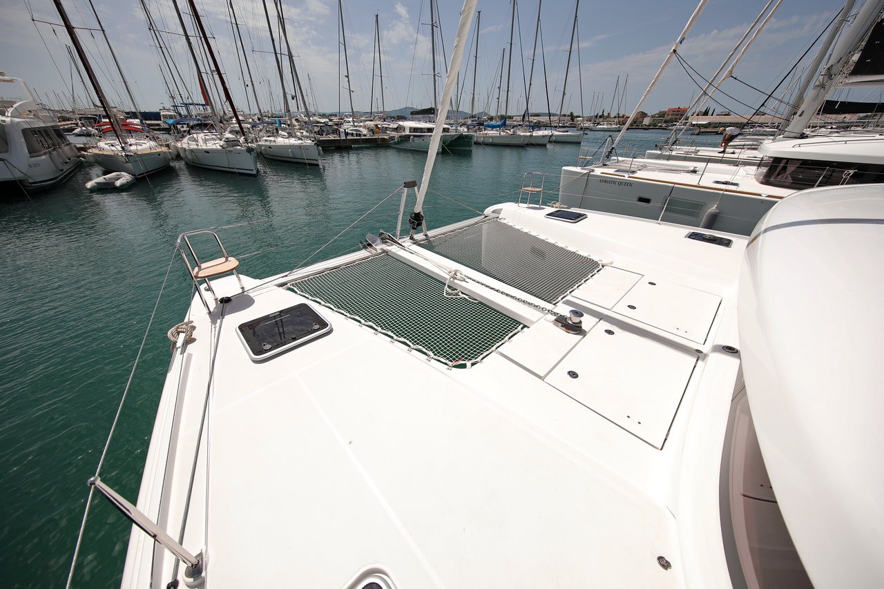 Lagoon 42, Masterpiece | Yacht Charter Croatia