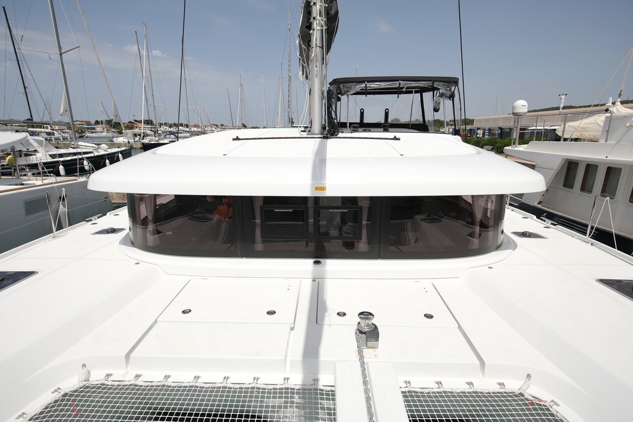 Lagoon 42, Masterpiece | Yacht Charter Croatia