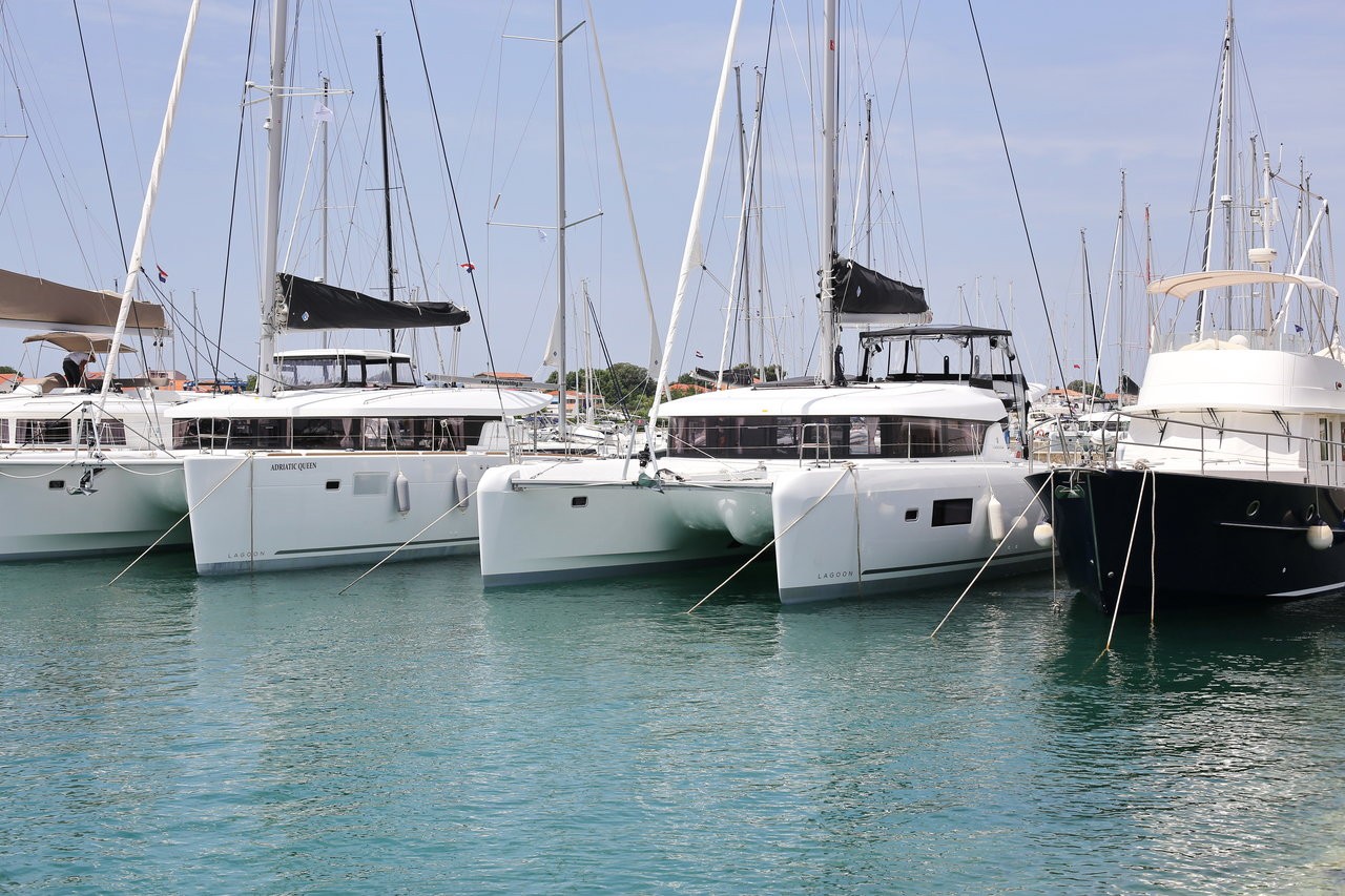 Lagoon 42, Masterpiece | Yacht Charter Croatia