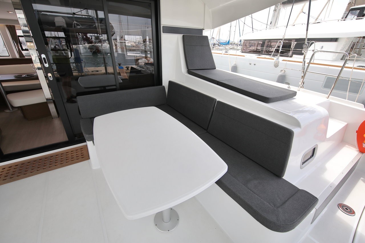 Lagoon 42, Masterpiece | Yacht Charter Croatia