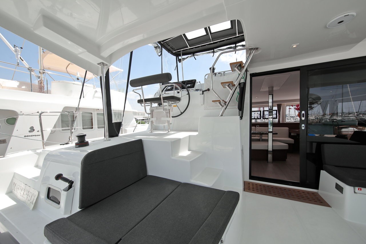 Lagoon 42, Masterpiece | Yacht Charter Croatia