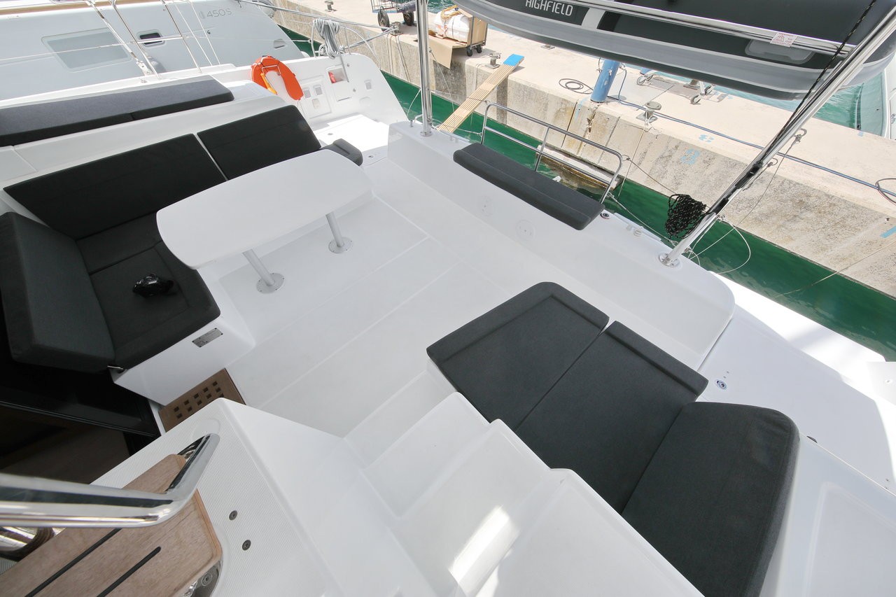Lagoon 42, Masterpiece | Yacht Charter Croatia
