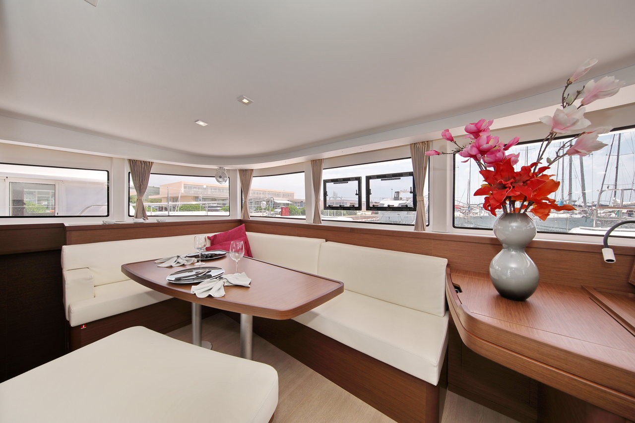 Lagoon 42, Masterpiece | Yacht Charter Croatia