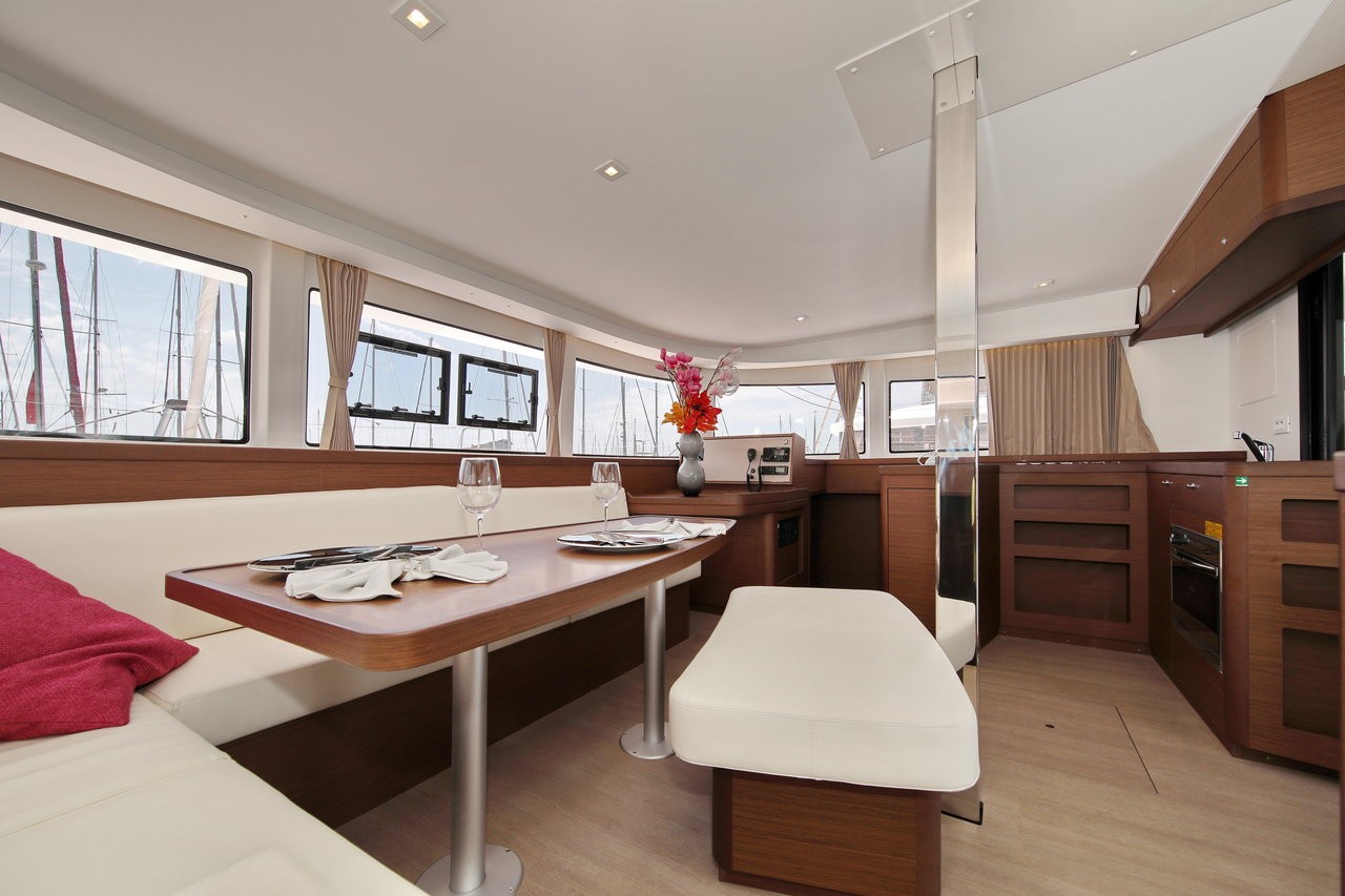 Lagoon 42, Masterpiece | Yacht Charter Croatia