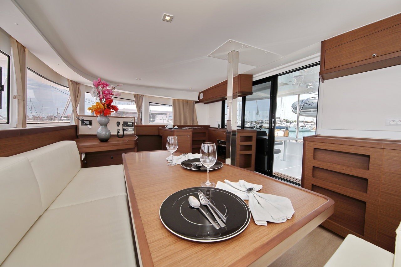 Lagoon 42, Masterpiece | Yacht Charter Croatia