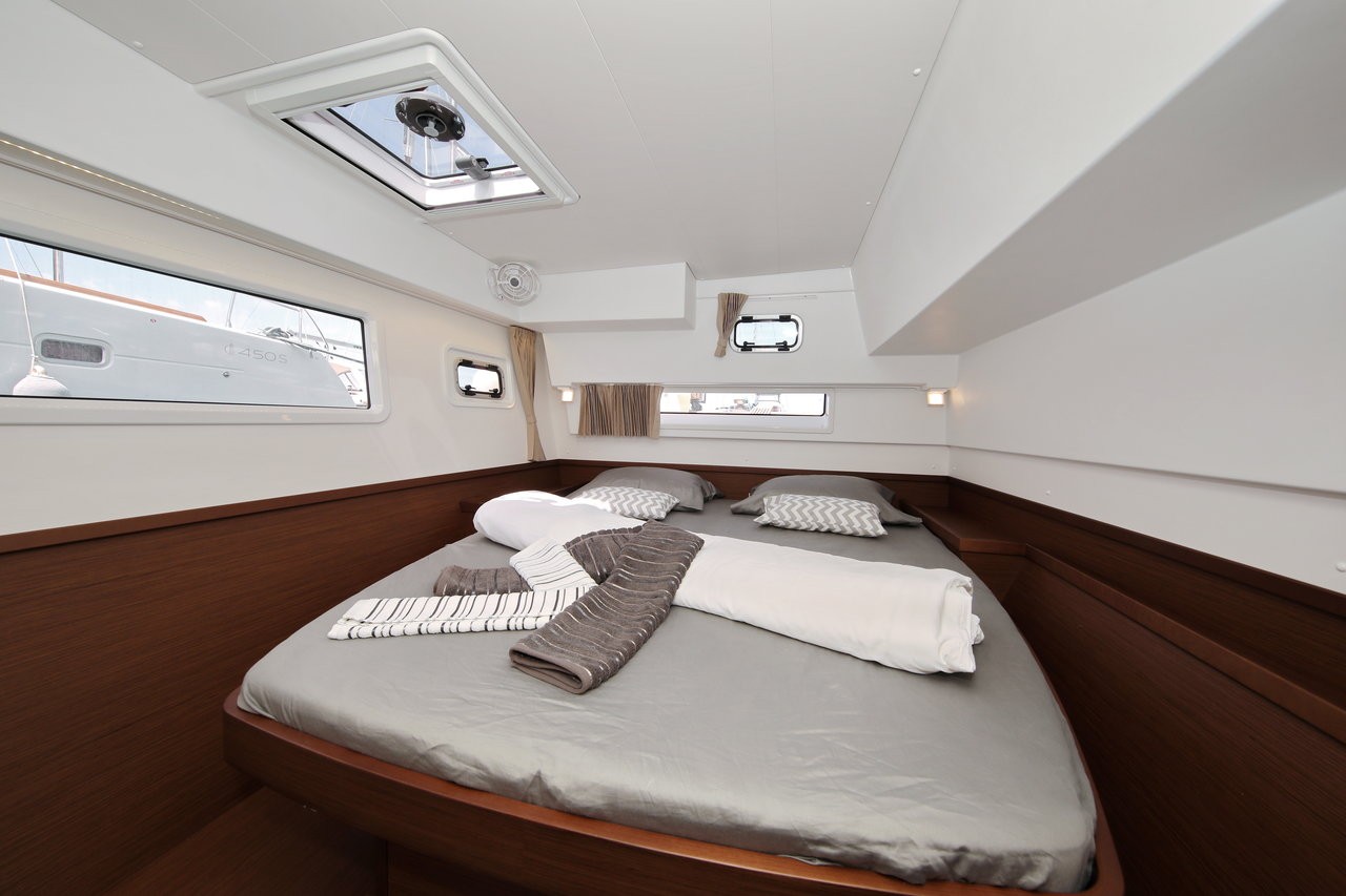 Lagoon 42, Masterpiece | Yacht Charter Croatia