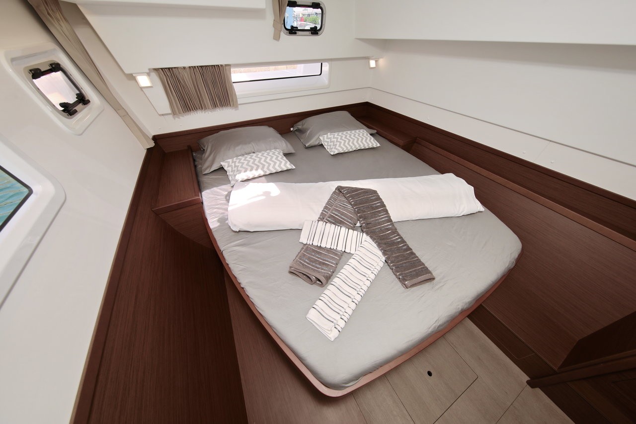 Lagoon 42, Masterpiece | Yacht Charter Croatia