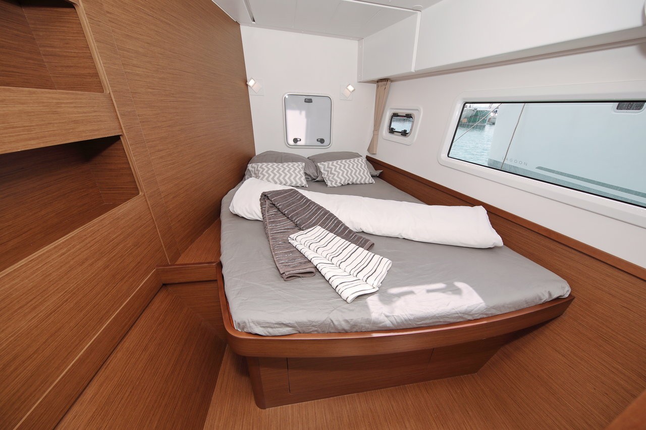 Lagoon 42, Masterpiece | Yacht Charter Croatia