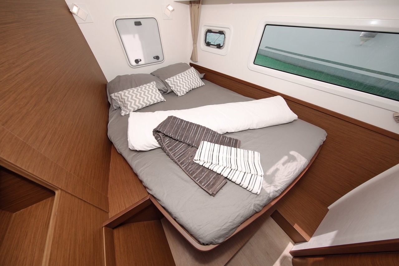 Lagoon 42, Masterpiece | Yacht Charter Croatia