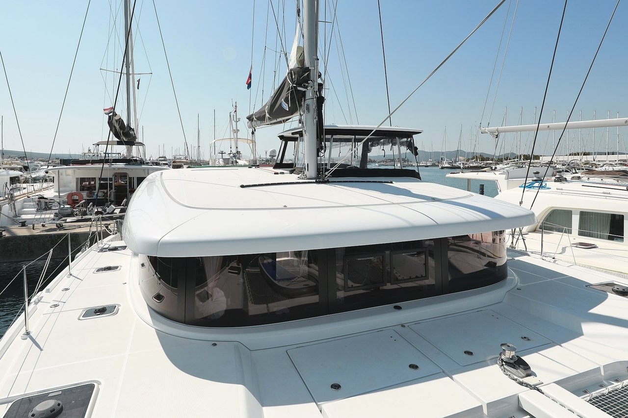 Lagoon 42, Royal Salute | Yacht Charter Croatia