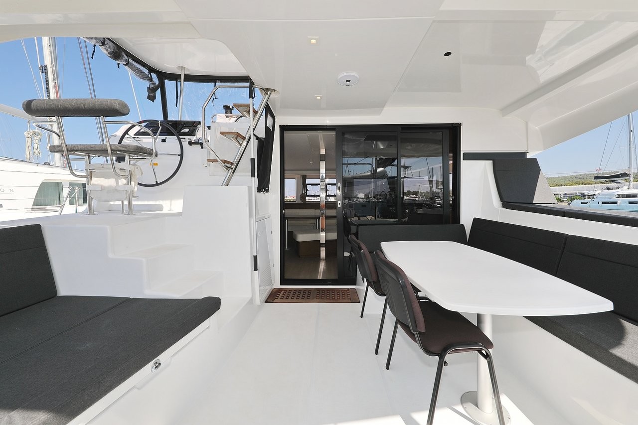 Lagoon 42, Royal Salute | Yacht Charter Croatia