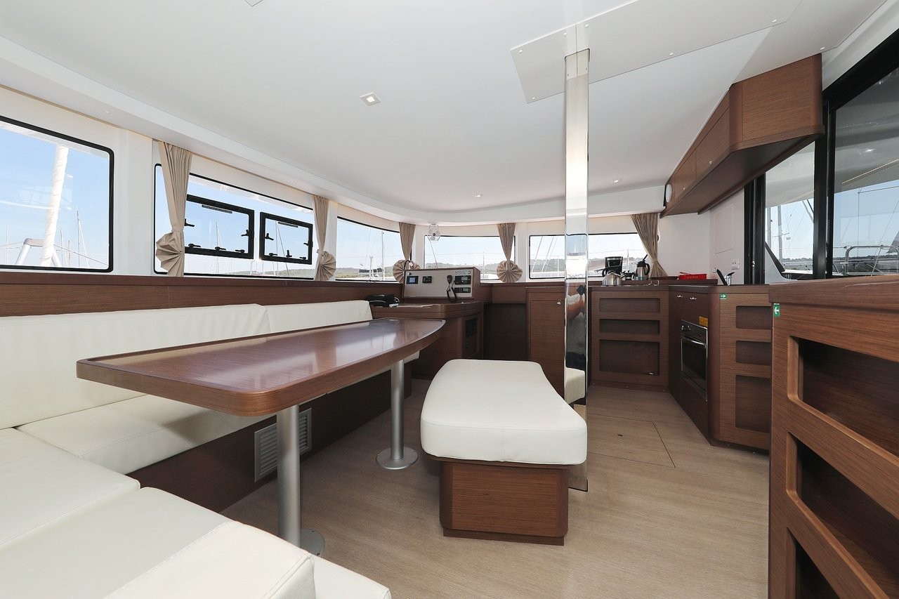 Lagoon 42, Royal Salute | Yacht Charter Croatia