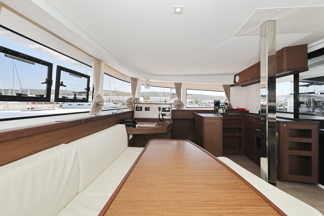 Lagoon 42, Royal Salute | Yacht Charter Croatia